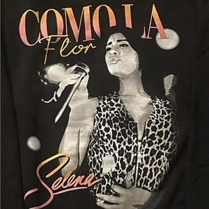 Over sized Selena hoddie, OFFICIAL MERCHANDISE OF SELENA 🖤